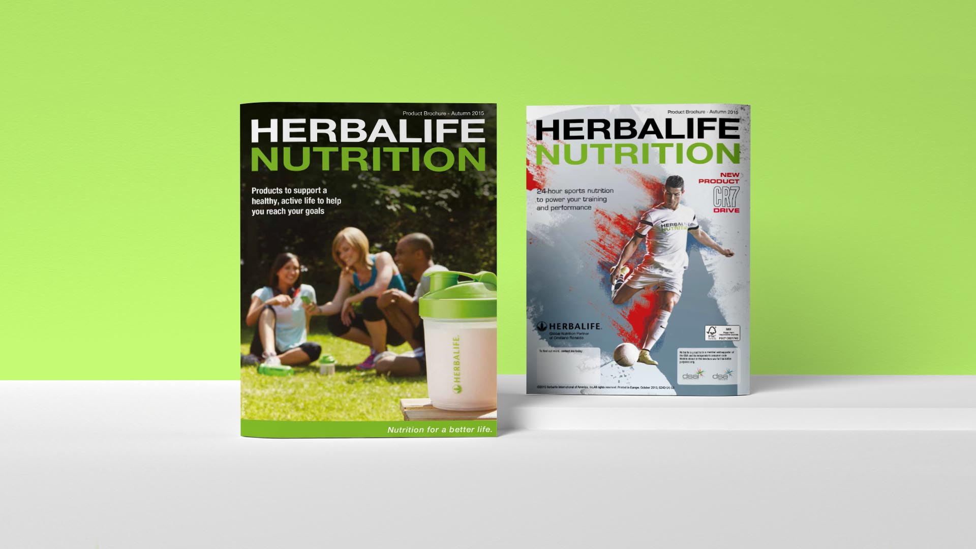 Herbalife Product Brochure Herbalife Product Brochure